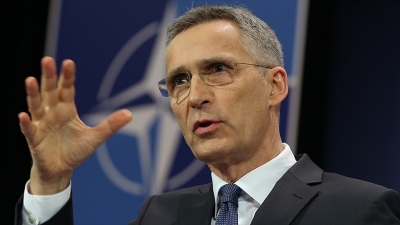 NATO Genel Sekreteri Stoltenberg: Münbiç'te yol haritasında anlaşılmasından memnunum