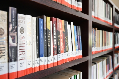 Pendik'ten Anadolu'ya Binlerce Kitaplık 'gönül Köprüsü'