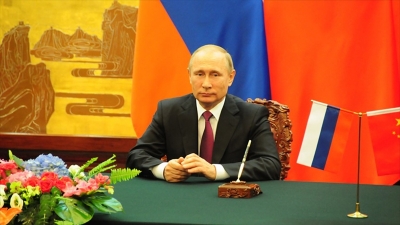 Putin, ABD ve Batılı ülkelere 'karşı yaptırım' yasasını onayladı