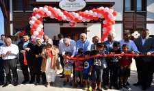 Sancaktepe Belediyesi 'Yenidoğan Sosyal Tesisi' hizmete açıldı