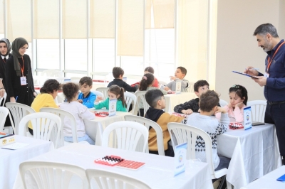 Sultangazi’de 4. Akıl ve Zekâ Oyunları Turnuvasında Öğrenciler Kıyasıya Yarıştı