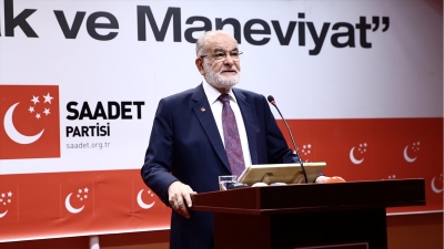 Temel Karamollaoğlu: Cumhurbaşkanı'nın ekonomiyle ilgili açıklamaları sevindirici