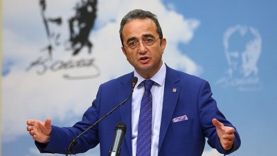 Tezcan'dan 'cumhurbaşkanı adayı' açıklaması