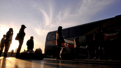 TOFED Genel Başkanı Özcan: Otobüslerde ikramlar sürüyor, yüzde 10 indirim geliyor