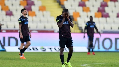 Trabzonspor'da kötü günler