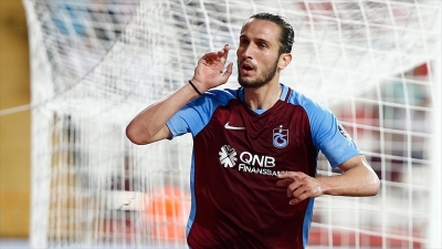 Trabzonspor'da Yusuf Yazıcı'nın performansı arttı 