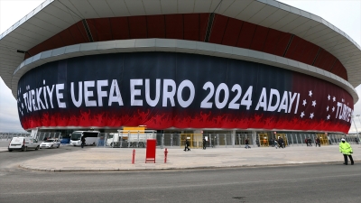 Türkiye, EURO 2024 dosyasını perşembe günü sunacak 