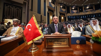 Türkiye'den Irak'ın yeniden imarı için destek