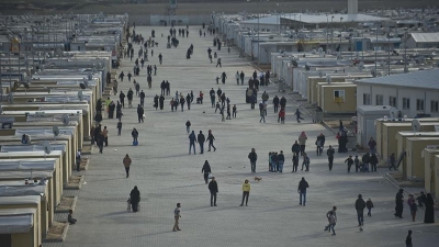 'Türkiye'nin mültecilere desteği benzersiz'