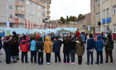 Tuzla Belediyesi 4. Sokak Oyunları Olimpiyatları, Eğlenceli Yarışmalarla Başladı