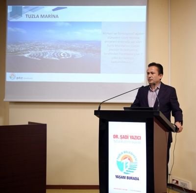 Tuzla Belediyesi’nin 2018 Yılı Faaliyet Raporu Kabul Edildi
