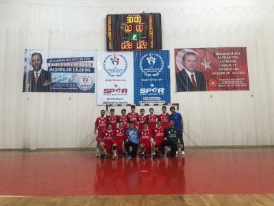 Ümraniye Belediyesi Gençlik ve Spor Kulübü Hentbol Takımından  Güzel Başlangıç